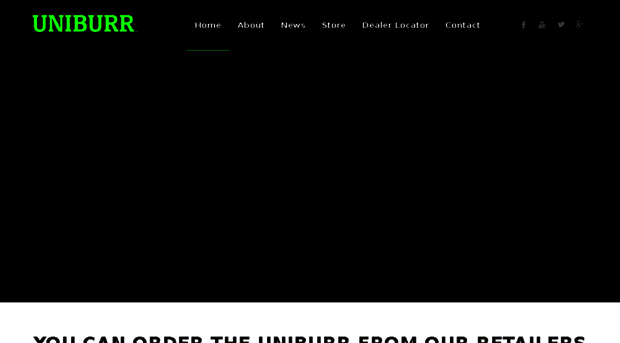 uniburr.com