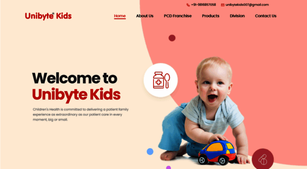 unibytekids.com