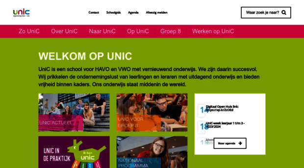 unic-utrecht.nl