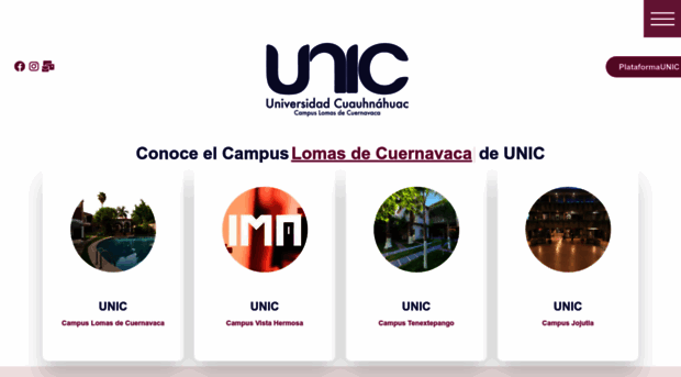 unic.edu.mx