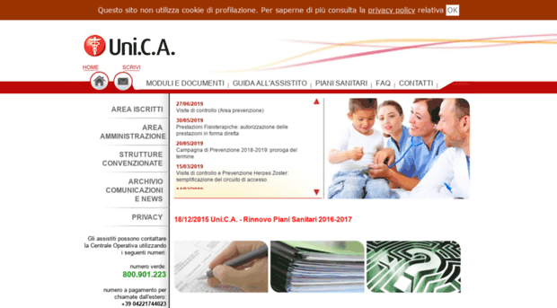 unica.previmedical.it