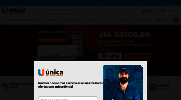 unicaarcondicionado.com.br