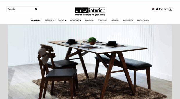 unicainterior.com