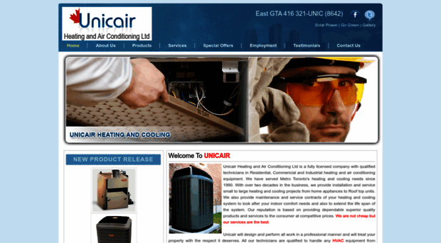 unicair.ca