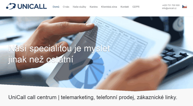 unicall.cz
