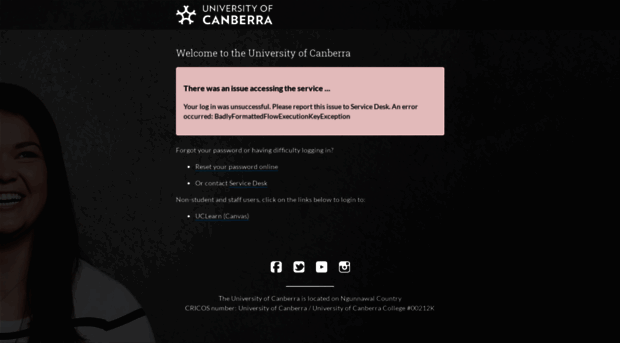 unicanberra.instructure.com