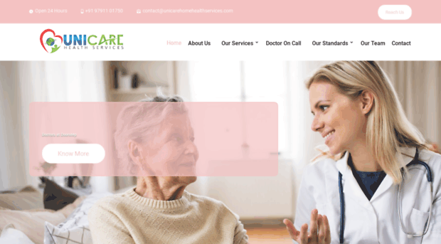 unicarehomehealthservices.com