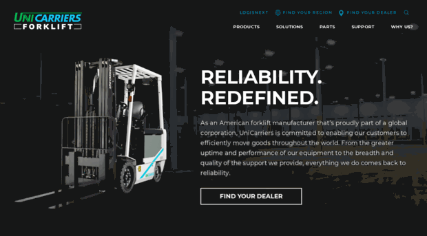 unicarriersamericas.com