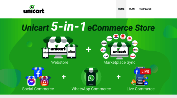 unicart.com