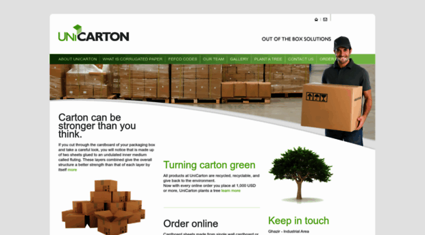 unicarton.com