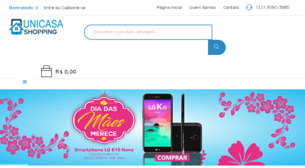 unicasashopping.com.br