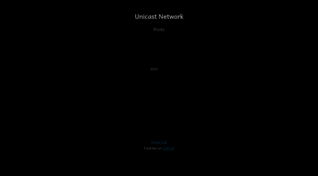 unicast.network