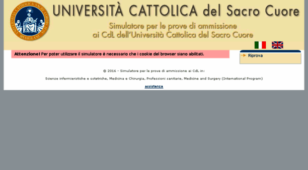 unicatt.ilmiotest.it