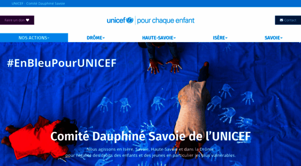 unicef-dauphinesavoie.fr