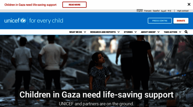 unicef.com