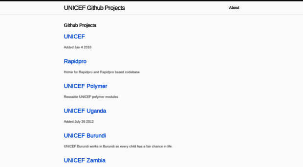 unicef.github.io