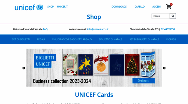 unicefcards.it