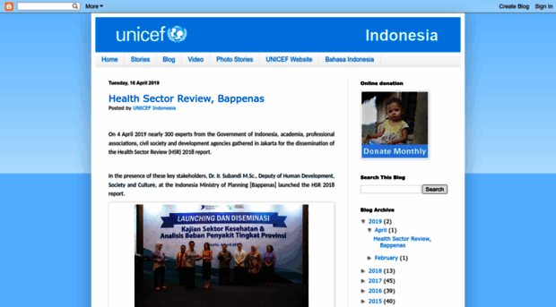 unicefindonesia.blogspot.com