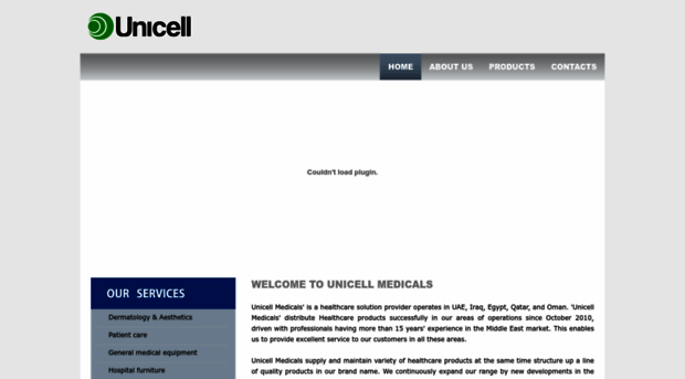 unicellmedicals.com