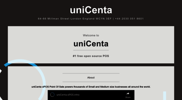unicenta.org