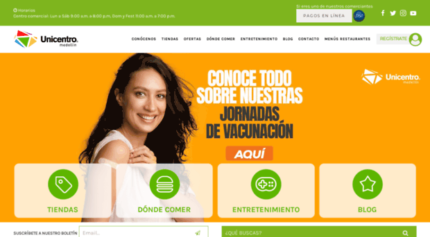 unicentromedellin.com.co