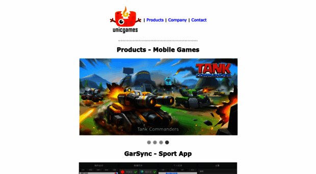 unicgames.com