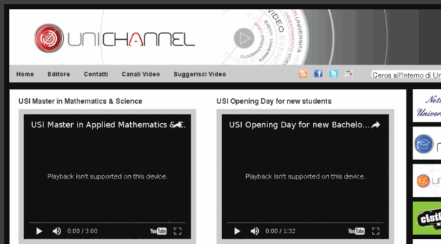 unichannel.it