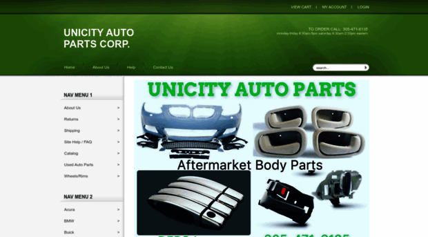 unicityusa.com