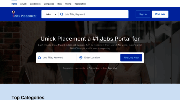 unickplacement.co.in
