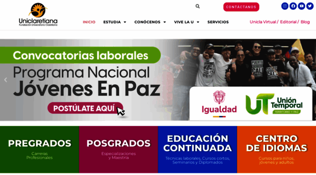 uniclaretiana.edu.co