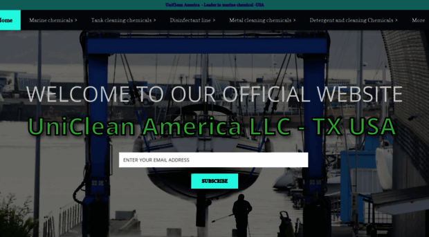 unicleanamerica.com