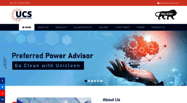 unicleen.com