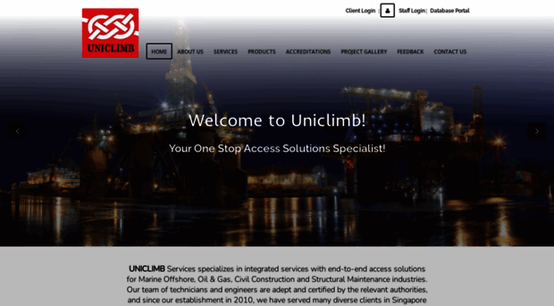 uniclimb.com
