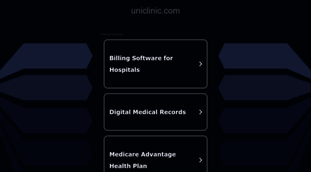 uniclinic.com