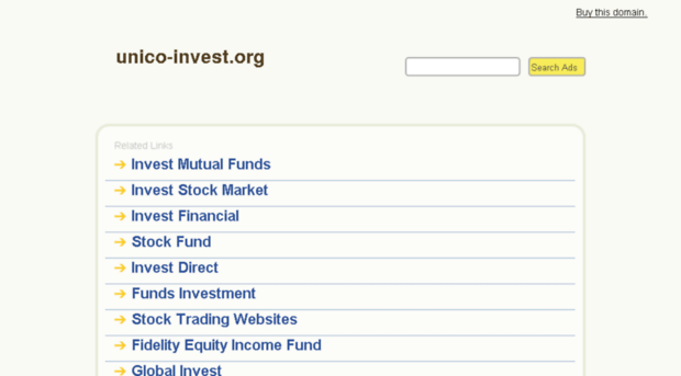 unico-invest.org
