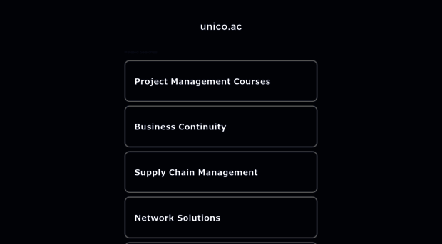 unico.ac