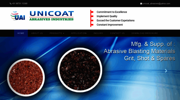 unicoatabrasives.com