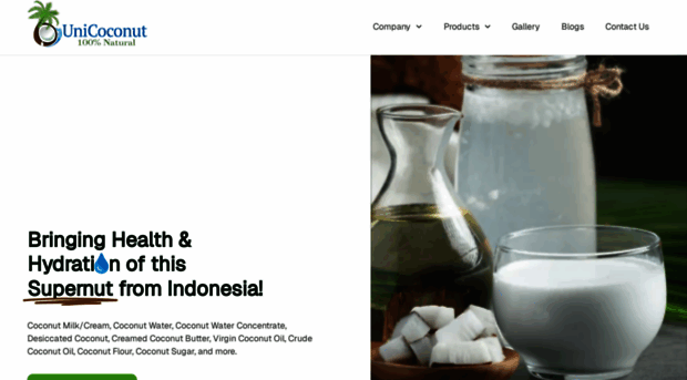 unicoconut.com