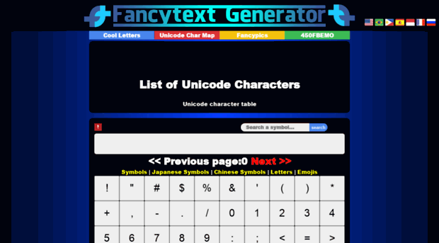 unicode-keyboard.blogspot.com.tr