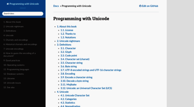 unicodebook.readthedocs.org