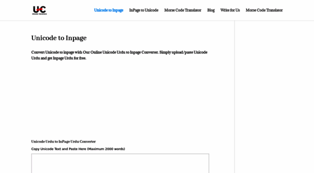 unicodeconverters.com