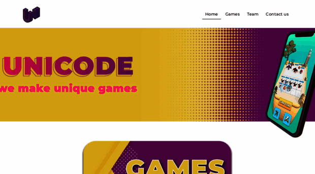 unicodegames.com