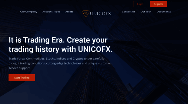 unicofx.com