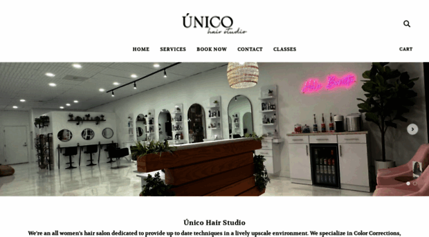 unicohairstudio.com