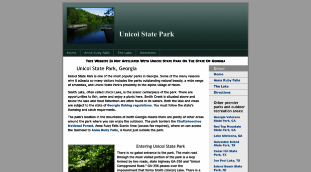 unicoistatepark.org