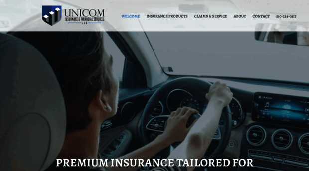 unicominsuranceservices.com