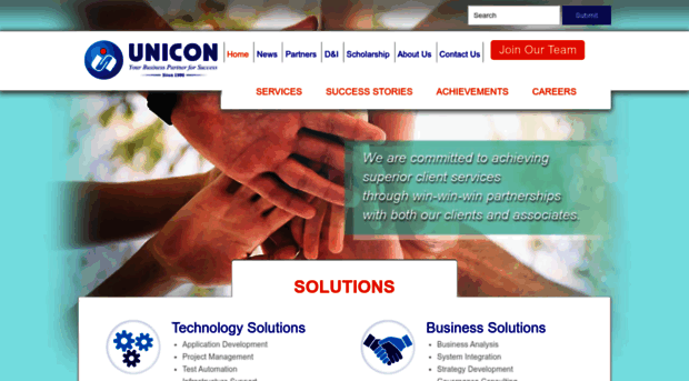 unicon-intl.com