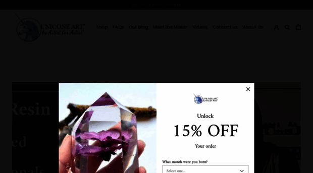 unicone-art.com