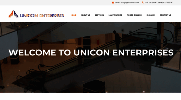 uniconenterprises.com