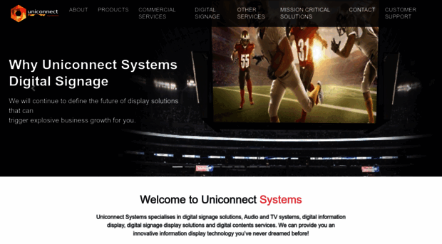 uniconnectsystems.com